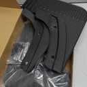 No Drill Mud Flaps for 2026 2027 Hyundai Palisade Mud Guards OEM Style