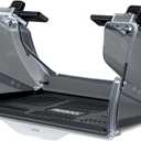 REEVAA 2025 Tesla New Model Y Juniper Accessories Under Screen Storage Box [Hidden Design & Stable Installation] Center Console Organizer Tray, Fit for Model Y 2026-2020