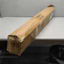 5 ft. Green PVC Hinged Xmas Pine Artificial Christmas Tree