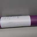 Gaiam Dry-Grip Yoga Mat, Size: 5mm,  Measurements: 68"L x 24"W x 5mm; 4.25lbs.Non-Slip Grip