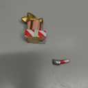 Precious Moments 221037 Ill Be Gnome for Christmas Porcelain Figurine