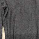 MAGNIVIT Men's Lightweight Sweatpants Loose Fit Open Bottom Mesh Athletic Pants with Zipper Pockets (Medium, Black Grey)