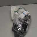 Solar Lights Outdoor, 106 LED 3000LM Solar Powered Motion Sensor Flood Lights with Remote, Dusk to Dawn Led Solar Security Wall Lights with 16.5Ft Cable IP65 Waterproof for Outside, Garage, 2 Pack