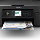 Epson Expression Home XP-4205 Wireless Color All-in-One Printer with Scan, Copy, Automatic 2-Sided Printing, Borderless Photos and 2.4"" Color Display, Compatible with Alexa, Black
