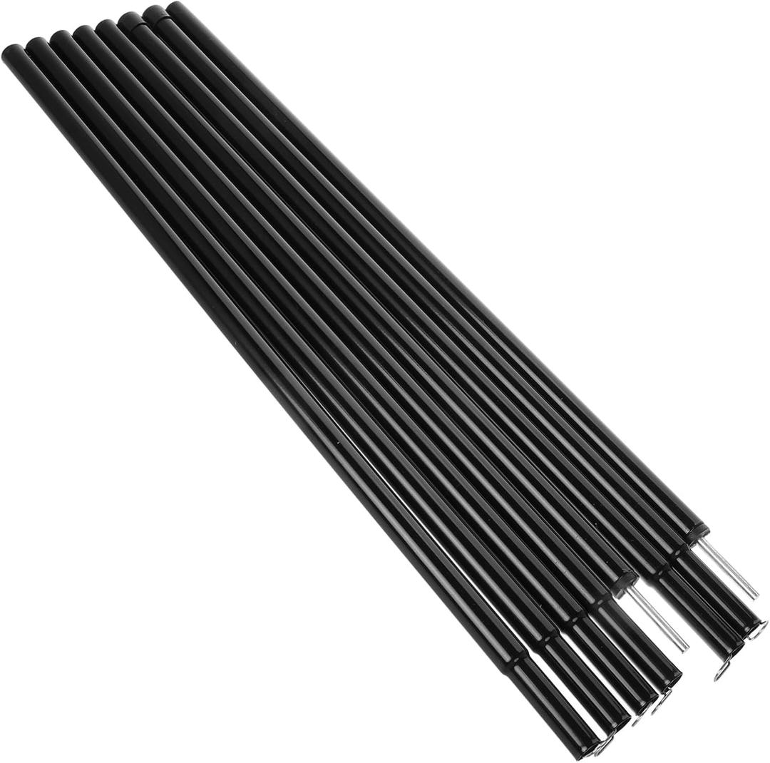Tarp Poles Camping Tent Support Rods for Outdoor Activities Material for Hiking Backpacking and Shelter Use