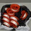 Vaguelly Universal 3.15 Inch Reels Lightweight Handheld Spool Winder for Outdoor Kite Flying Kids Adults Accessories Weekend Fun Pack of 10