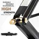 USA 1-Pack RV Scissor Jack Stabilizer 30 inch 7,800 Pound Leveling Capacity
