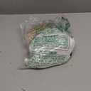 Mesovor 6 Pack Flat Hair Claw Clips, 4.33" Nonslip Large Round Lay Flat Hair Clips | Strong Hold French Flat Hairclips for Lying Down, Yoga, Driving (Neutral Matte)