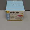 Phanpy Wearable Breast Pump Milk Collector Cup S2, Original Phanpy Breast Pump Replacement Accessories, 24 mm Flange and 20mm Insert Included, 12 oz / 360 ml, 2 Piece