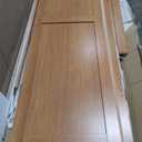 Sauder Select Storage Cabinet, Pantry Cabinet Kitchen Storage with Adjustable Shelves, Bathroom Storage Cabinet, in Highland Oak