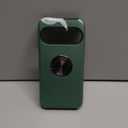 JAME for Google Pixel 10 Case/Pixel 10 Pro Case, Slim Fit Military Grade Shockproof Cover with Metal Ring Holder Stand Kickstand Protective Phone Case for Google Pixel 10/10 Pro 6.3", Alpine Green