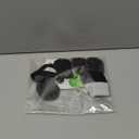 EXPAWLORER Anti Slip Dog Socks to Prevent Licking Paws, Dog Shoes for Cold Winter, Dog Booties for Hardwood Floors, Dog Boots & Paw Protectors with Grippers for Small Medium Large Senior Dogs Grey S