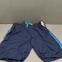 Kanu Surf Bellaire Men's Swim Trunks Quick-Dry Swim Shorts Men, 9" Inseam (Regular & Extended Sizes) (Large, Tivoli Navy)