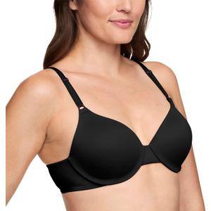 Warners Women's This Is Not A Bra Full-Coverage Underwire Bra (38DD)