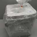 Midea Cube 20 Pint Dehumidifier for Basement, Up to 1,500 Sq. Ft. dehumidifier with drain hose, ENERGY STAR Certificated, Smart Control, Compatible with Alexa, White