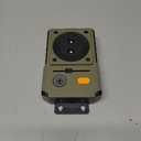 Luocute Dog Barking Stopper, Ultrasonic Anti Bark Device with 3 Modes 50ft Range Rechargeable 2000mAh Battery IPX4, for Small Medium Large Dogs