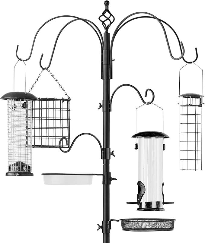 Basic Bird Feeding Station