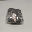 Vertvie Jumpsuits for Women Sexy Backless One Piece Jumpsuit Shorts Sleeveless Tummy Control V Back Scrunch Bodycon Romper (Small, Black)