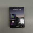 2026 Wireless Carplay Adapter-Android Auto Wireless Adapter 2 in 1, 5.4/6GHz Carplay Bluetooth Adapter Plug and Play Auto Reconnect, Mini Size with USB&Type-C Extension Cable,for iPhone & Android