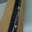 Front Bumper Cover Lower Grille Trim Panel Plastic Fit For 2018-2020 Ford F150 Black