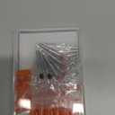 12 Pack X Lighted Nocks Universal Fit for Arrows with ID .204/.233/.244/.246 Light Up Nocks with ON/Off Switch for Archery Hunting (Red)