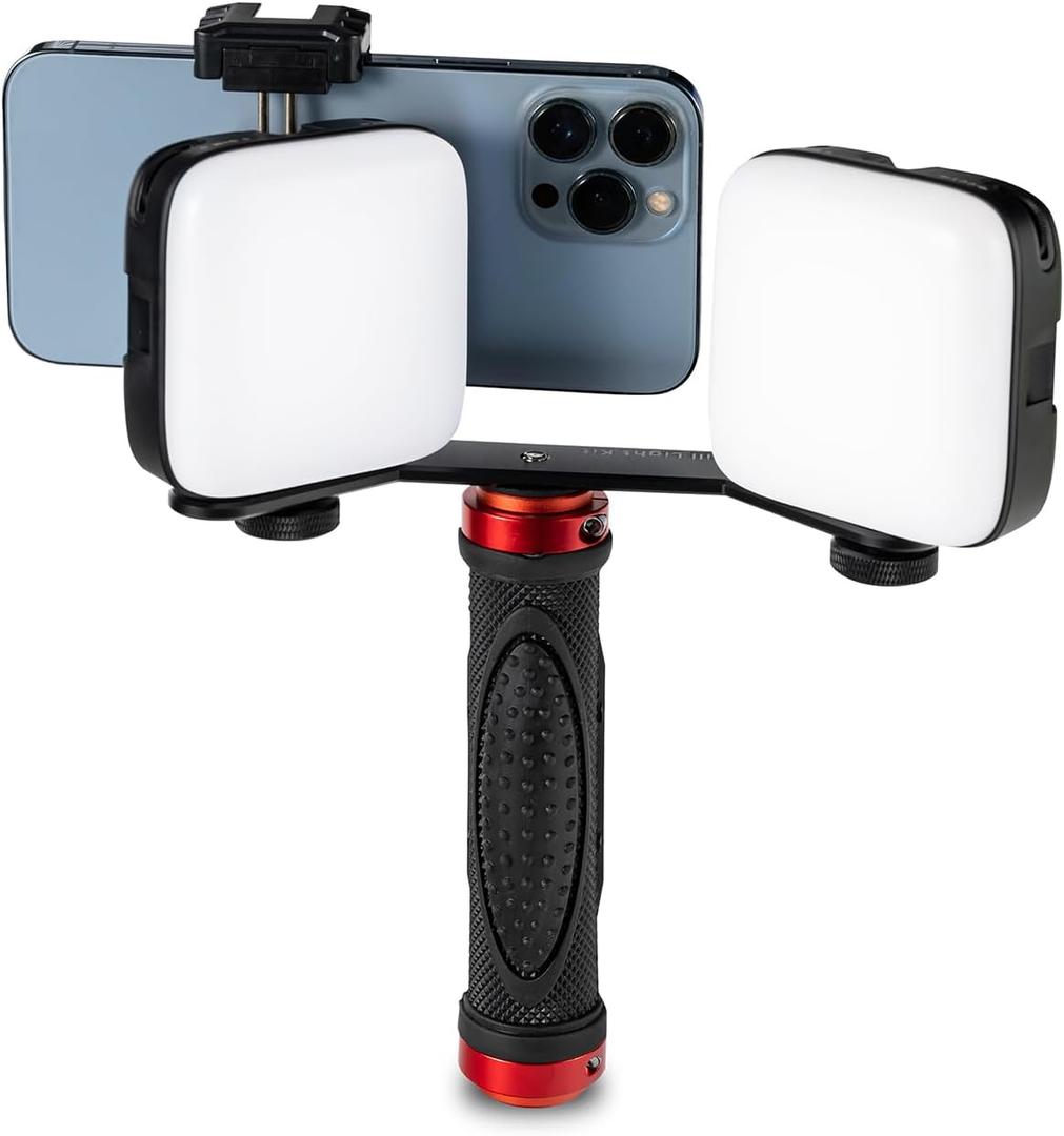 Dental Photography Aid, Oral Cell Phone Camera Fill Light Brightness for Hospital