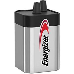 Energizer MAX Alkaline 6-Volt Battery, 1 Pack (No Color)