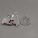 Replacement Cushion for Airfit N20 Medium, 2-Pack Medium Nasal Cushion - Reliable Seal & Cozy Fit for Enhanced Comfort, IBEET Mask Cushion for N20, Medium