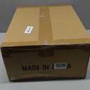 SNSLXH 5 Pack Stackable Closet Organizer Box, Multifunctional & Foldable Closet Storage Basket for Bathroom Kitchen Laundry Room Wardrobe Storage, Space-Saving Clothes Storage Drawer Organizer, Pink