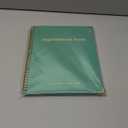 Appointment Book 2025-2026 Weekly & Monthly Daily Appointment Hourly Planner with Hardcover, from July 2025 - June 2026,Daily 7am - 10 pm for Schedule Planning,12 Monthly Calendar 9" x 11", Blue