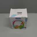 MIDOLA Kids Headphones Bluetooth 5.4 Wireless 68H Play Time Volume Limit 85/94dB Over-Ear Foldable Headset,Type-C Fast Charging,Wired Aux Mic for Toddler Child Pad Tablet Cyan (Turquoise)