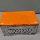 SYLVANIA ECO LED Light Bulbs, A19 60W Equivalent, Efficient 9W, 7 Year, 750 Lumens, 2700K Soft White (40821)