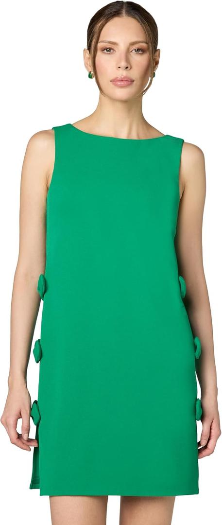 Trina Turk Arlette Dress, Agave, 4