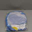 Onory Baby Pool Float with Canopy, Infant Baby Swimming Pool Floats for 636 Months, Toddler Pool Float with UPF50+ Sun Protection Canopy & Toy Play Console, Adjustable Safety Seat（Shark A）