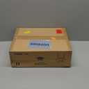 Loyoda Medical Shower Chair with Arms, Sturdy Aluminum Alloy Bath Chair, Slip Resistant Shower Bench, Height-Adjustable Shower Seat with Padded Handles for Elderly