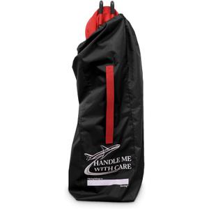 Stroller Travel Bag for Airplane, for Single Umbrella Strollers, Black