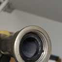 REGARSUN Heavy-Duty Metal Garden Hose Nozzle Sprayer 1 Set High Pressure Water Spray for Plants Lawns Brass Connector