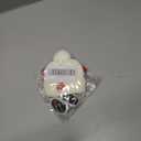 Doll Clothes Set for LABUBU, Clothes for Labubu, 17cm/15cm Dolls Outfit Set , Stylish Adorable Dolls Clothes Accessories (No Doll) (Christmas 1)