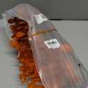 Avoik 3 PCS Large Artificial Branches 31.4 inches Fall Artificial Eucalyptus Leaves Fake Faux Plastic Tall Stem Autumn Plants for Indoor Outdoor Table Centerpiece Fireplace Halloween Home Decor