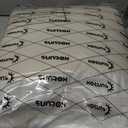 G.B.C. Insert Pillow, 22-1/2 x 25-3/4 x 5-1/4 Inches - White