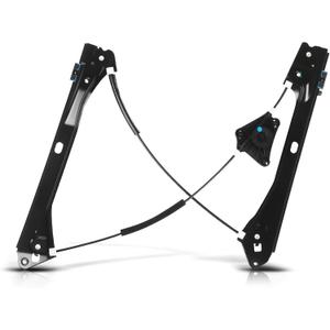 Front Right Window Regulator Compatible with Jetta 2011-2018
Stable smooth window work, Part number 740-967, 5C6837462L