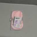 Silicone Case Cover for AirPods Max Headphones, Ear Pad Case Cover/Ear Cups Cover/Headband Cover for AirPods Max (USB-C/Lightning)(2024/2020),Accessories Silicone Protector for Apple AirPods Max, Pink