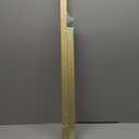 3/8" x 1" Brass Flat Bar Blank 12" Long Solid Brass Thin Plate C360 Flat Mill Stock (3/8x1x12 inch, 1)