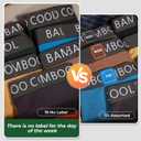 BAMBOO COOL Men's Ultra ComfortSoft Underwear, Moisture Wicking & Breathable No Ride Up Boxer Briefs with Fly, Multipack (XXXL)