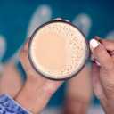 The Original Donut Shop Vanilla One-Step Latte, Single Serve Coffee K-Cup Pod, Flavored Coffee, 60 Count (6 Packs of 10)