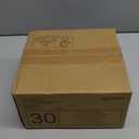 Amazon Basics Male Dog Diapers, 30 Count, X-Small, Ultra Absorbent Disposable Wrap with Secure Fit, Leakproof and Comfortable (14.5x7.5Inch)