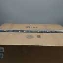 Travelers Club Xpedition 30 Inch Multi-Pocket Upright Rolling Duffel Bag (Teal)