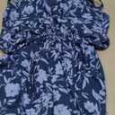 Summer Mae Plus Size Swim Romper One Piece Swimsuit Women Blouson Bathing Suit with Pockets 2026 Modest Swimwear Size 16