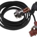 Solarhome 400W 120V 3/4" NPT Engine Block Heater 11409 0806R Compatible With Jaguar,Mazda,Lincoln,Kubota,JD 2155 A 5400 2040 60 2255 5220 Belarus Massey Ferguson 255 65 3165 285 165