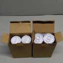 MARRIOTTO XWF Water Filter Replacement for GE XWF Refrigerator Water Filter, 4 Pack